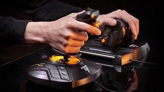 Thrustmaster T16000M FCS Flight Stick Review