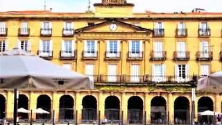 Bilbao, Basque Country, Spain: Guggenheim, Old Town, Vizcaya Bridge