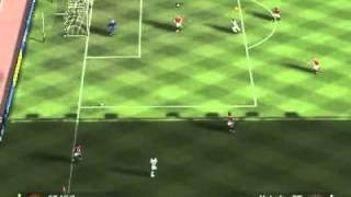 BAD RAMBO AND KAISER SOSE FIfa - Nigeria vs Manchester untd  3-2