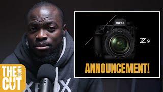 Nikon Z9 Dev Announcement | Sony A1 Killer?