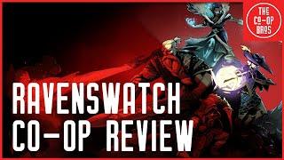 Ravenswatch Co-Op Review | A Great Co-Op Roguelike