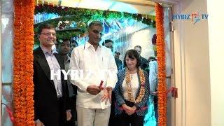 Harish Rao Minister Inaugurates Salesforce new Center of Excellence in Hyderabad | hybiz