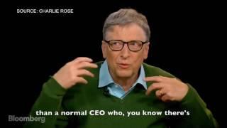 How well are you investing your time  This week, when Bill Gates was asked by  Charlie Rose