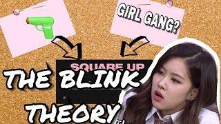 THE BLINK THEORY I #SQUAREUP