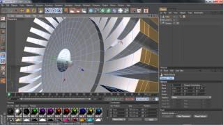 Cinema 4D - Basic Modeling Tips/Tools/Tutorial