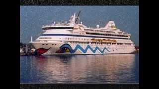 Aida Cruise Line ships