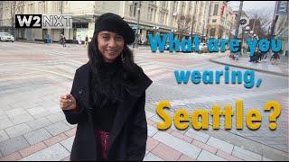 Street Fashion Interview in Seattle I Spring 2021