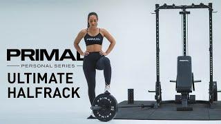 Primal Personal Series Ultimate Half Rack