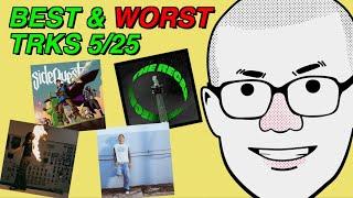 Kneecap, Logic, MGK, Wolf Alice | Weekly Track Roundup: 5/25/25