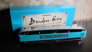 "Kongsheng Benders Harp" Обзор.