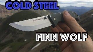 Woods Machine: Cold Steel Finn Wolf