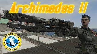 Checking out Archimedes II for Fallout 4 by Niero