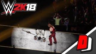 WWE 2K18 - My Player - WAGING WAR!! - E02