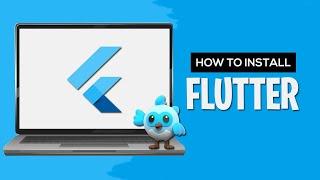 How to install flutter on windows 10/11 - step-by-step guide | Nerdbash