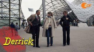 Derrick. Staffel 3, Folge 8: Inkasso