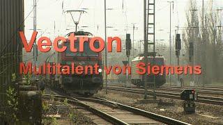 Vectron -Multitalent von Siemens