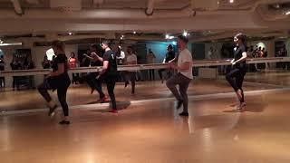 Learn Salsa - Intermediate LA Salsa Class at iDance Studios