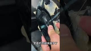 和田玉开切，牛逼666