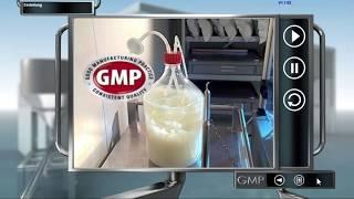 GMP eLearning Kurs 1 - GMP Basisschulung Pharma