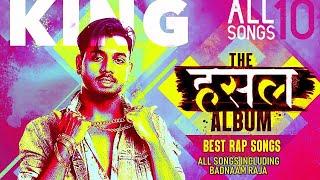 King Rocco's Rap Album | All MTV Hustle songs Including BADNAAM RAJA ️