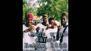 DJ Junz x pose dance 2020