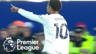 Iliman Ndiaye drills Everton 1-0 in front of Ipswich Town | Premier League | NBC Sports