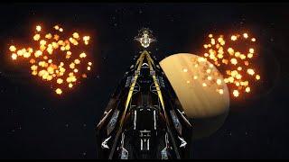 Заберем ка наградные FSD. Elite Dangerous ODYSSEY