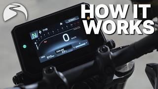 2024 Yamaha MT-09 (Y-AMT) Electronics setup explained by an expert
