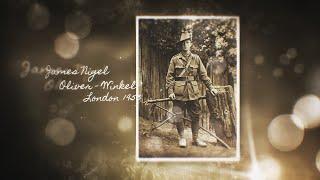 Real Documentary Archive History After Effects Template