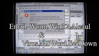 Email-Worm.Win32.Alcaul/Virus.MSWord.SecDown