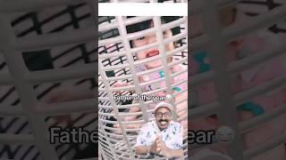 Father of the Year | Rongmon Live 22 | #rongmonsvoice #shorts #father #husbandwifecomedy #aavesham