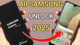 Samsung Mobile Ka Lock Kaise Tode | New Method 2025 | All Samsung Hard Reset Not Working Fix