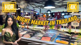 NIGHT THAILAND | EXOTIC FRUITS | UNBELIEVABLE SEAFOOD | PURE EUPHORIA!