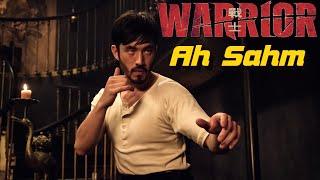 Ah Sahm (Andrew Koji) [WARRIOR] Jeet Kune Do [MV]