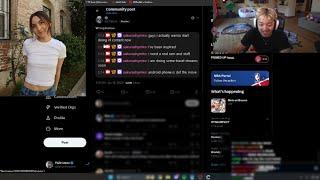 Jason Reacts To Sakura Being Inspired To Do IRL Streaming!