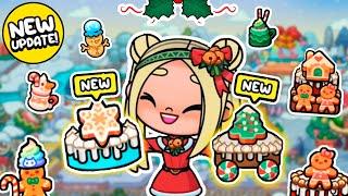 ALL CHRISTMAS DESSERTS ️ Avatar World Food Recipes | New Update