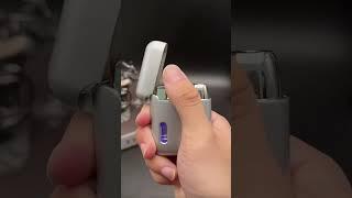 Product Link in Bio ( # 1193 ) @MaviGadgets  Aurora Jet Crimson Fusion Lighter