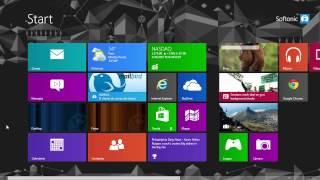 How to change the system's language to Windows 8