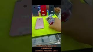 Iphone 7 plus 128gb in Dubai-Al karama Dubai-Gm Mobiles 0544418715