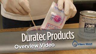 Duratec Products