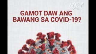 COVID-19 myth busters: mga haka-haka tungkol sa novel coronavirus | NXT