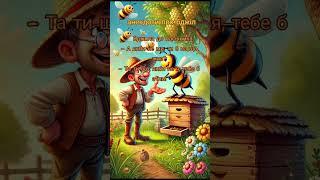 Анекдоти про бджіл #honey #bee #humor