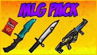  MLG MINECRAFT PVP TEXTURE PACK 