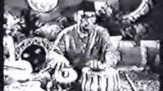Ustad Ahmedjan Thirakwa Tabla Solo Teental 1961