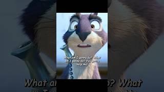 The squirrel helped the dog escape punishment from his owner!#viralvideo #shortvideo #shorts #video