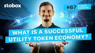 Advanced practices of managing the utility token economy. Why does the token’s market cap matter?