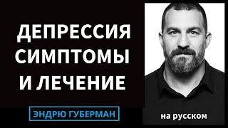 Понимание и преодоление депрессии | Эндрю Губерман на русском #34