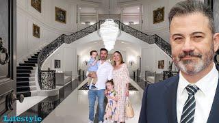 Jimmy Kimmel's Hollywood Hills Home | Wife, 4 Children, Age 56, Real estate, Cars and Net Worth