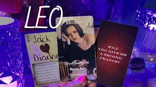 LEO LOVE BONUS*APOLOGIES* The One You Have Been Wanting; Has Been Wanting You..