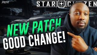 New Star Citizen 3.24.3 PTU Patch Dropped With A Good Change!